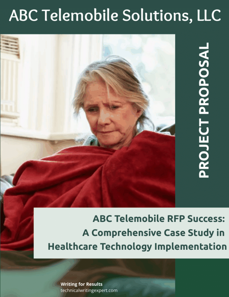 Technical Writing Services, RFP