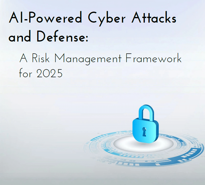 white paper, white paper sample, AI, cyberattack, cyber attack, thought leadership, executive white paper, AI-enabled cyber attack